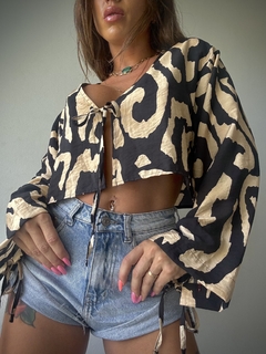 BLUSA DANNA - GINA