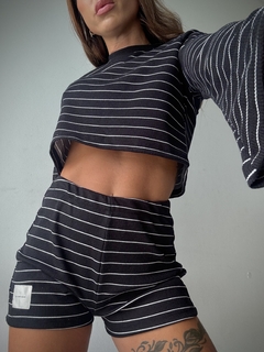 CONJUNTO RAYA WAFLE - GINA
