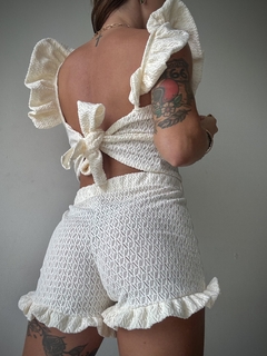 SET CARMESI - tienda online