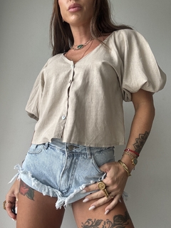 BLUSA SICLIA - GINA