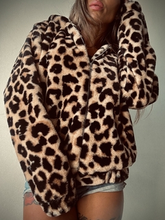 NAHOMI JACKET - GINA