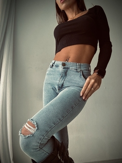 SKINNY GIGI CELESTE en internet