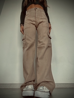 WIDE MIA CARGO CAMEL
