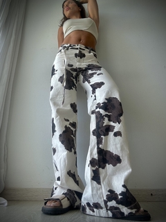 JEANS COW