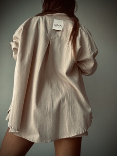 CAMISA AURELI - GINA