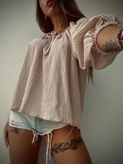 BLUSA FELINE - tienda online