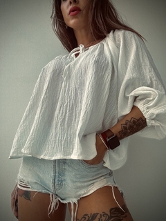 BLUSA FELINE - GINA
