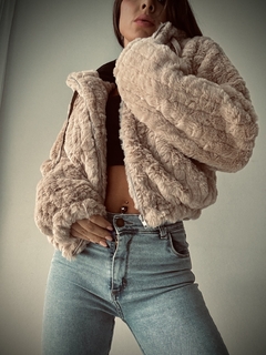 CAMPERA SIBERIA - GINA