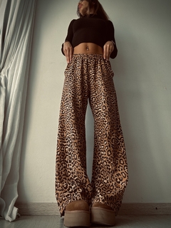 PALLAZO M CHEETAH - comprar online