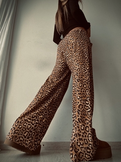 PALLAZO M CHEETAH - tienda online