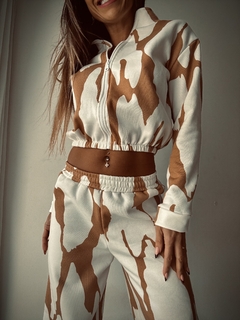 CONJUNTO COW