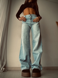 WIDE LEG MIA KHALO - tienda online
