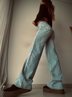 WIDE LEG MIA KHALO
