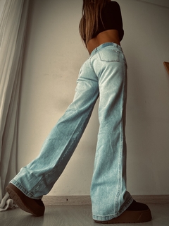 WIDE LEG MIA KHALO - tienda online