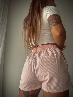 SHORT POPLINN en internet