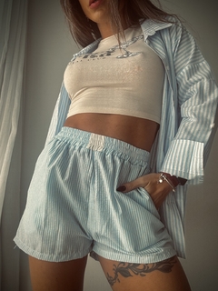 Imagen de SHORT POPLINN