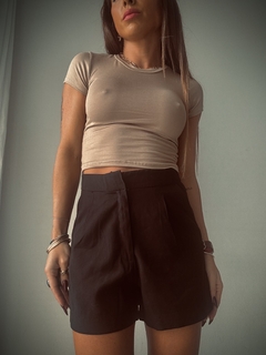 SHORT SASTRERO APPLE - GINA