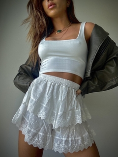 SHORT MALAICA - GINA
