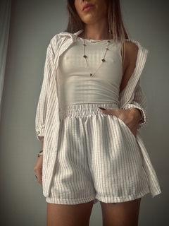 CAMISA POPLINA