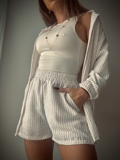 CAMISA POPLINA - comprar online