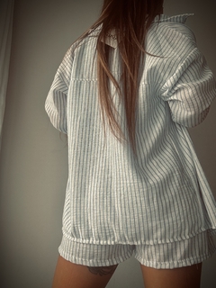 CAMISA POPLINA - comprar online