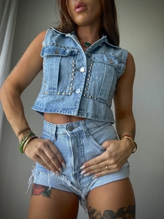 CHALECO ROCKER - GINA