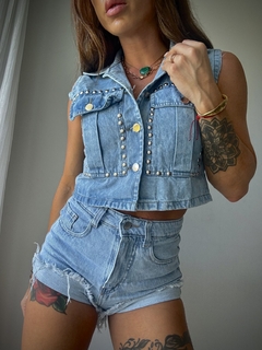 CHALECO ROCKER en internet