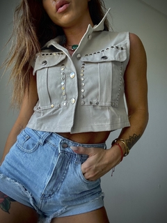 CHALECO ROCKER - comprar online