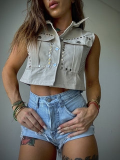 CHALECO ROCKER - tienda online