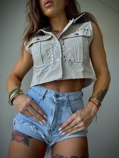 CHALECO ROCKER en internet