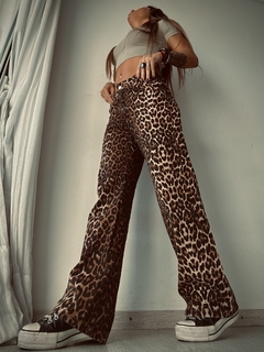 WIDE LEG KIRA