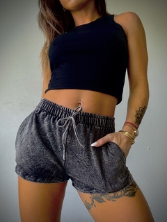 SHORT LAVADO COTTE - tienda online