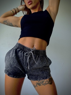 SHORT LAVADO COTTE - comprar online