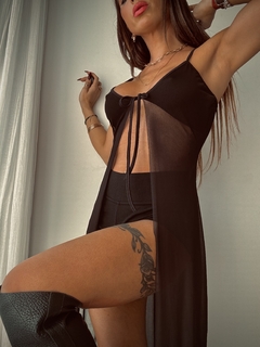 TOP LARGO FLY - tienda online