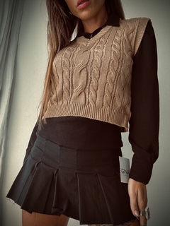 CHALECO ESTHER - comprar online