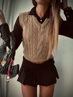 CHALECO ESTHER - tienda online