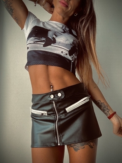 FALDA LISSA