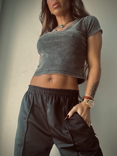 TOP LAVADO COTE - GINA