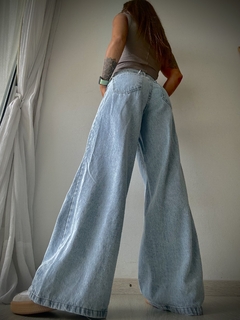 WIDE LEG ISA - tienda online