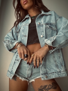 CHAQUETA OVER ELISH en internet
