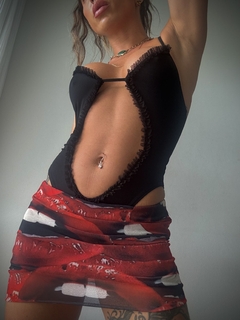 FALDA KISS - tienda online