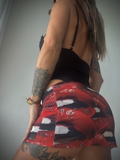 FALDA KISS en internet