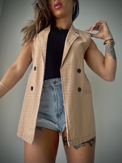 CHALECO NICOL - tienda online