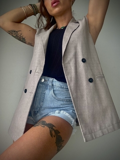 CHALECO NICOL - tienda online
