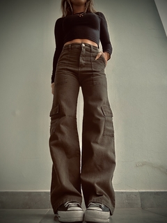 WIDE CARGO MIA VERDE