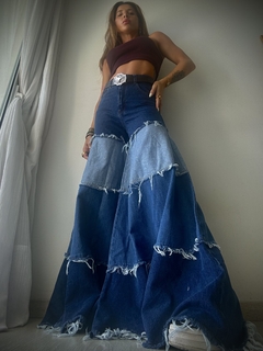 DENIM PATCHWORK en internet