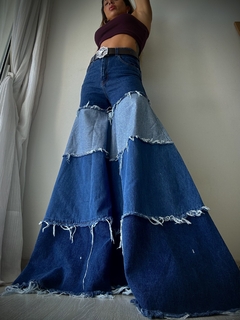 DENIM PATCHWORK - comprar online