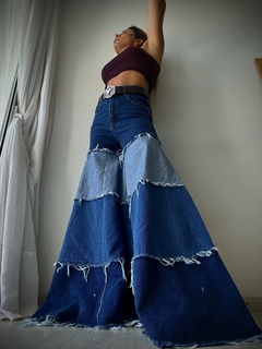 Imagen de DENIM PATCHWORK