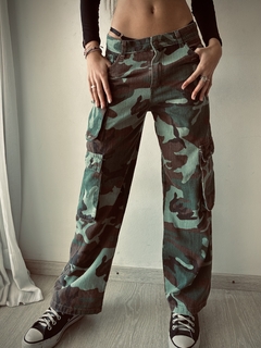 WIDE CARGO WARRIOR - GINA