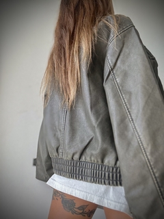 CAMPERA OVERBOMBER - tienda online